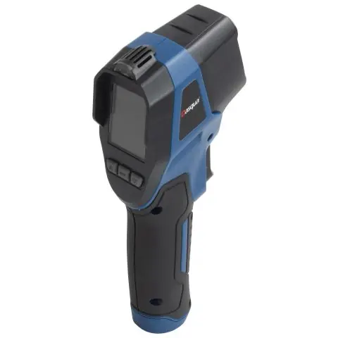 Dasqua 541492 IR-termometer Begränsat antal